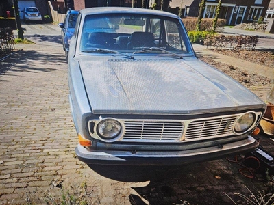 Volvo 144S Grandluxe Benzine 126pk 1970 met extra onderdelen