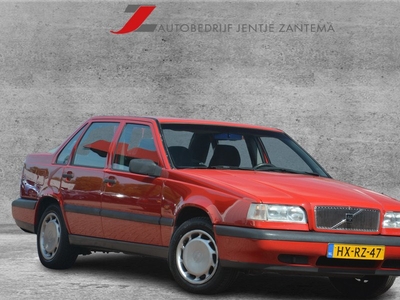 Volvo 850 2.5 | Radio-CD | Elek.verstelbare spiegel | NL auto!! |