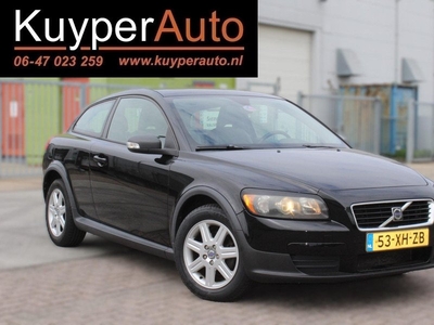 Volvo C30 1.8 AIRCO VOL LEDER CRUISE LM