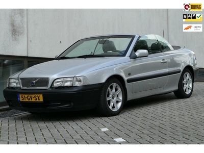 Volvo C70 Convertible 2.0 T Prestige 4-2025 APK Airco