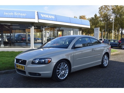 Volvo C70 Convertible 2.4i 170PK Automaat Summum Xenon