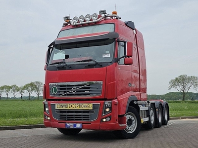 VOLVO FH 16.600 8x4 170t gvw manual