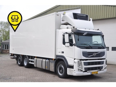 Volvo FM 330 VOLVO FM 330.6X2 ATP .CARRIER .LONG-BOX 815