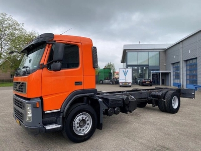 Volvo FM9-260 / HYDRAULICS / NL TRUCK / TUV:03-07-2024 /