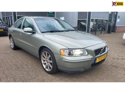 Volvo S60 2.4 Drivers Edition