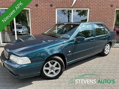 Volvo S70 2.5 AUTOMAAT VERKOCHT! RIJDT GOED / TREKHAAK /