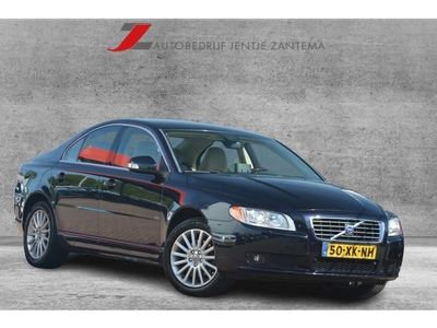 Volvo S80 3.2 Summum Navigatie Memory seats Leer