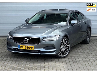 Volvo S90 2.0 T4 Momentum+ 20 inch 12 mnd garantie APK 03-26