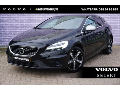 Volvo V40 1.5 T3 Polar+ Sport Panoramadak Harman/Kardon