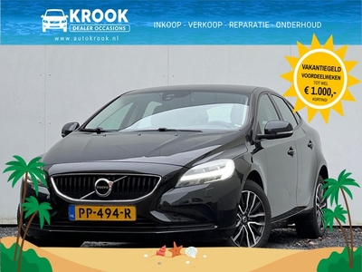 Volvo V40 2.0 D2 Nordic+ 2017 Uniek