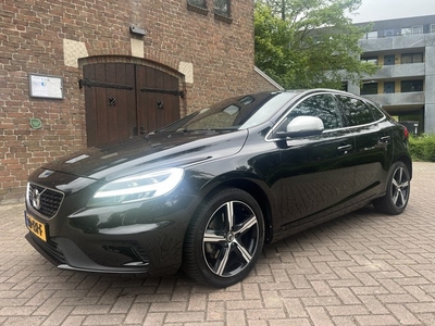 Volvo V40 2.0 T4 190 PK R-Design Leer/Pano/Clima/LED/CAM