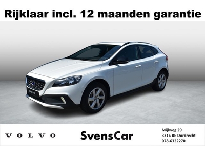 Volvo V40 Cross Country 1.5 T3 Momentum 12 Maanden