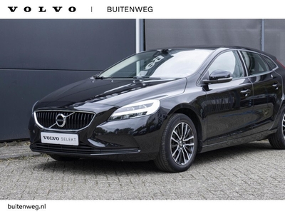 Volvo V40 T2 Automaat Polar+ Parkeerverwarming | Navigatie | Verwarmbare voorstoelen | Park Assist achter