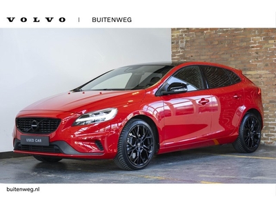 Volvo V40 T3 Automaat Polar+ Sport Black Pack Harman