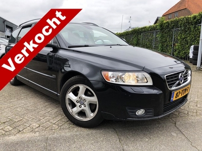 Volvo V50 1.6 D2 Limited Edition