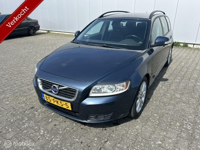 Volvo V50 1.6 D2 S/S Sport Verkocht