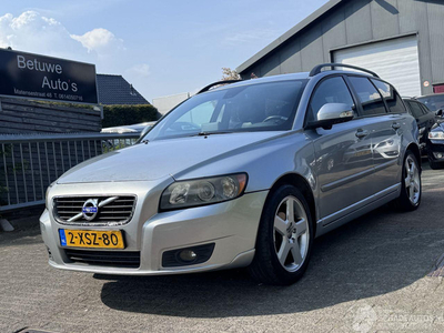 Volvo V50 1.6D Drive Summum Leer Navi