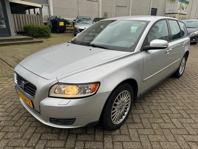 Volvo V50 1.8 Edition I - 2008 - met een Motor probleem.