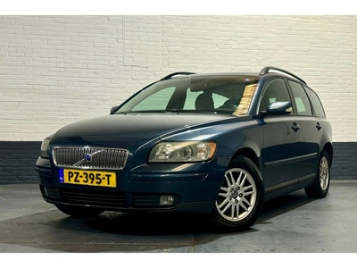 Volvo V50 1.8 Kinetic Airco Nieuwe apk (bj 2005)