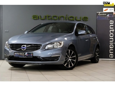 Volvo V60 2.0 D2 UNIEK 106.088km