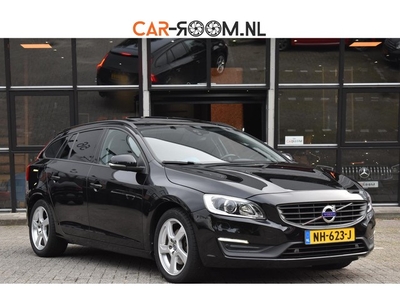 Volvo V60 2.0 D3 Summum Navi Cruise Pano AUT Trekhaak