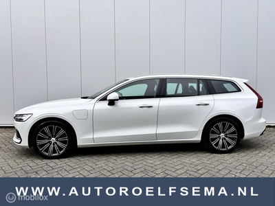 Volvo V60 2.0 T6 Recharge AWD |TREKHAAK|ACC|PILOT|18