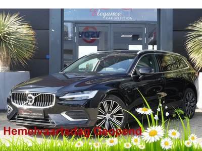 Volvo V60 2.0 T6 Recharge AWD Inscription 340pk