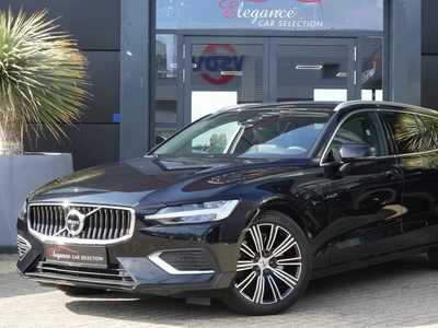 Volvo V60 2.0 T6 Recharge AWD Inscription 340pk Panoramadak/360Camera/Stoelventilatie