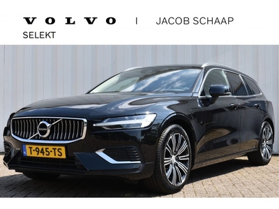 Volvo V60 T6 Recharge AWD Inscription / Adapt. Cruise /