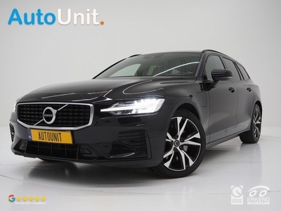 Volvo V60 2.0 T8 Recharge AWD R-Design Sportstoelen