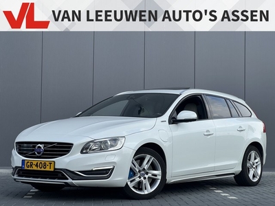 Volvo V60 2.4 D5 Twin Engine Special Edition Full Option