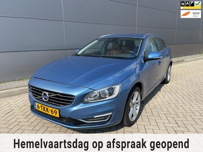 Volvo V60 2.4 D6 AWD Plug-In Hybrid Summum