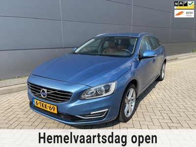 Volvo V60 2.4 D6 AWD Plug-In Hybrid Summum