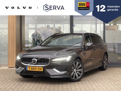 Volvo V60 B3 Aut. Core Parkeercamera Stoel- en