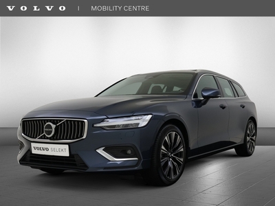 VOLVO V60 B4 Plus Bright | Schuif-/Kanteldak | Trekhaak | Harman Kardon |