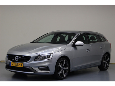 Volvo V60 T3 Nordic+ Sport Automaat | Rijklaarprijs | R-Design | Trekhaak