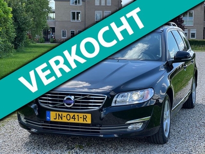 Volvo V70 2.0 D4 Polar+Schuifdak