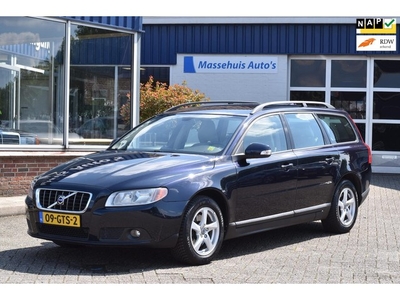 Volvo V70 2.0 Kinetic 254dkm 2e eig. Youngtimer Navi Clima