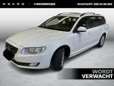 Volvo V70 2.0 T4 Classic Edition | Trekhaak | Adaptieve Cruise Controle | High Performance audio | Stoelverwarming |48000KM! |