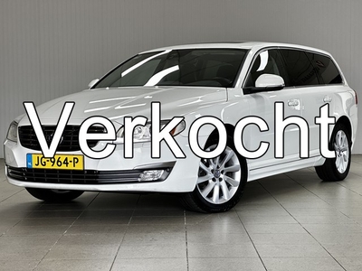 Volvo V70 2.0 T4 Polar+/ 191PK!/ Trekhaak!/ Xenon/