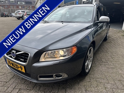 Volvo V70 2.0T R-Edition leer navi airco/ecc