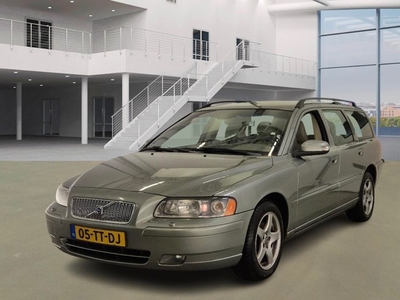 Volvo V70 2.4 D5 Edition Classic/6BAK/TOPSTAAT