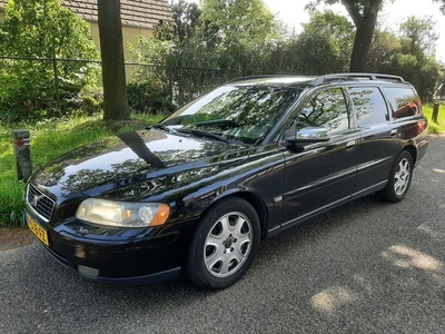 Volvo V70 2.4 D5 Edition II Airco trekhaak Extra