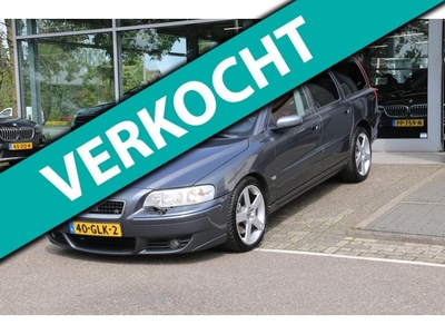 Volvo V70 2.5 R Geartronic AWD 299PK VOL!