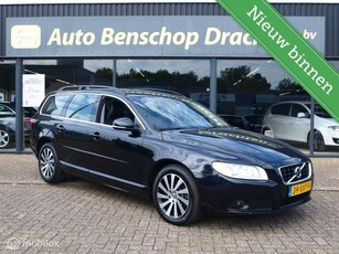 Volvo V70 Aut6 5-CYL Leer Xenon Navi Stoelverwarm Trekhaak