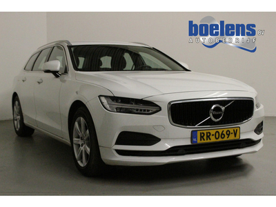 Volvo V90 2.0 D3 Momentum | 17'LMV | BLIS | AFN-TR/HAAK | STOEL-VERW | PDC-V/A | NAVI |