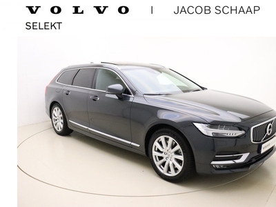 Volvo V90 2.0 T4 Inscription / Head-up / Camera / Panorama dak / Massage stoelen / Adapt. Cruise