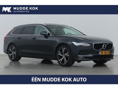 Volvo V90 T5 Momentum Schuif/Kanteldak BLIS