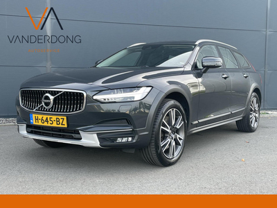 Volvo V90 Cross Country 2.0 T5 Pro AWD | Pano | Trekhaak | CarPlay | Acc