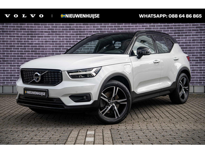 Volvo XC4 1.5 T4 Recharge R-Design Panoramadak | Navigatie | Harman Kardon audio | | Adaptieve cruise | Blis | LED verlichting | Stoelverwarming | 36 Parkeercamera | Parkassist voor-achter